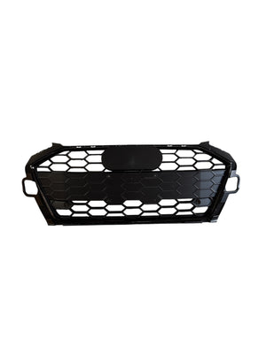 Audi A4 (B9.5) Grill Honeycomb Black (2020-2024)