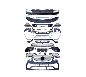 GLE Class AMG63 Full Body Kit (2015-2018)