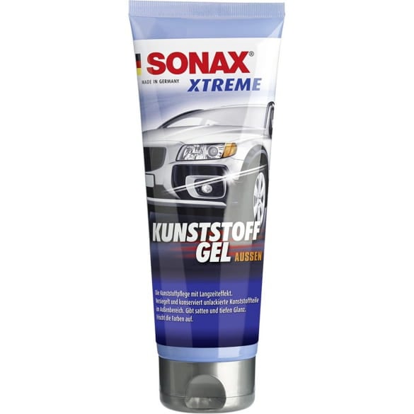 SONAX XTREME KUNDSTOFF GEL 250ml