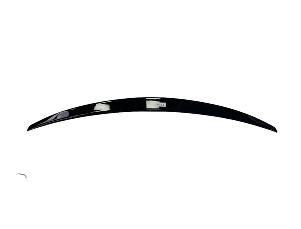 Mercedes-Benz S-Class W222 Rear Spoiler (2018–2020)