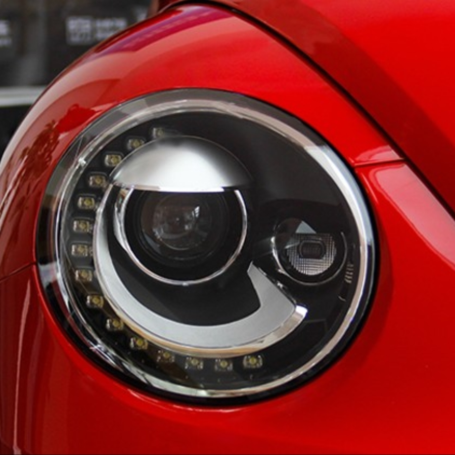 VW Beetle Headlight Full Led