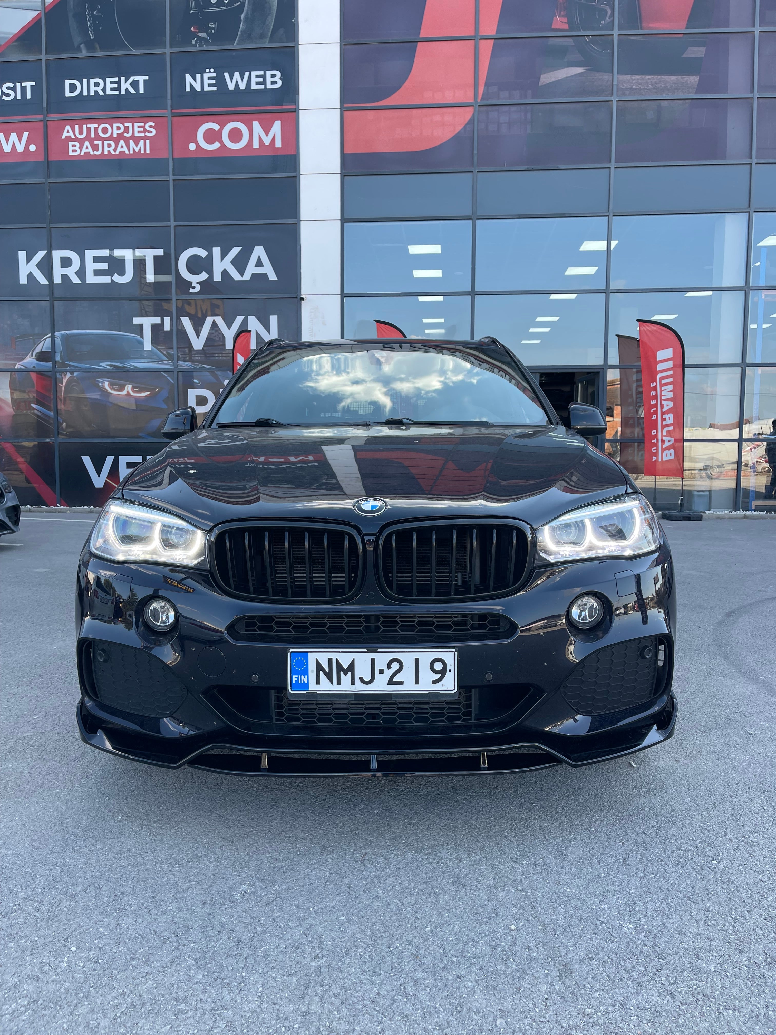 X5 F15 M Packet Aero Kit (2015-2018)