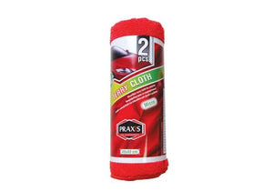 MICROFIBER TOWEL  40X40CM