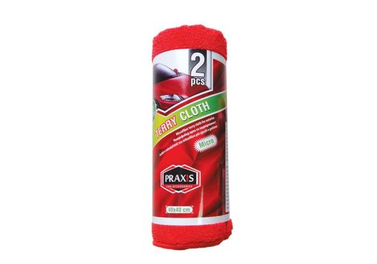 MICROFIBER TOWEL  40X40CM