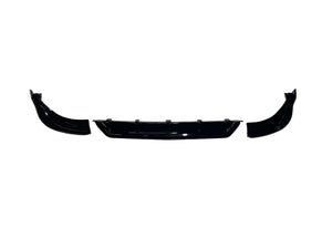 Audi Q8 Rear Diffuser Spliter (2018-2022)