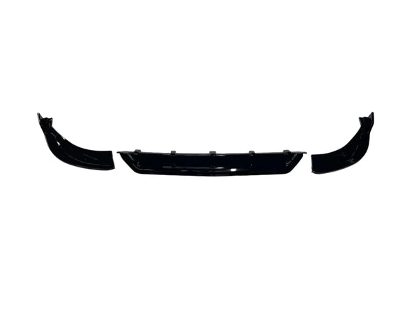 Audi Q8 Rear Diffuser Splitter (2018–2022)