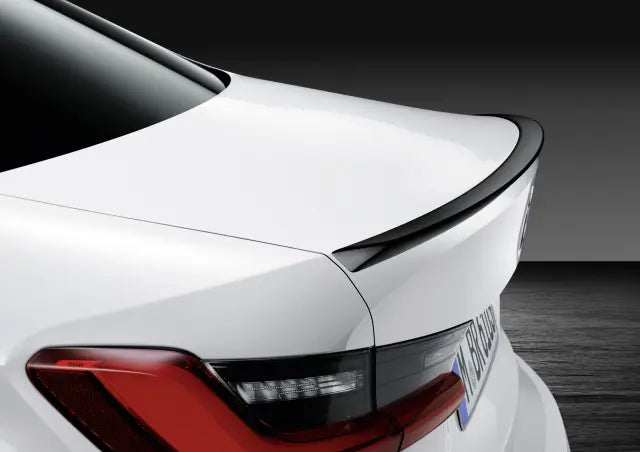 BMW 3 Series G20 Rear Spoiler M Packet Factory (2019–2026)