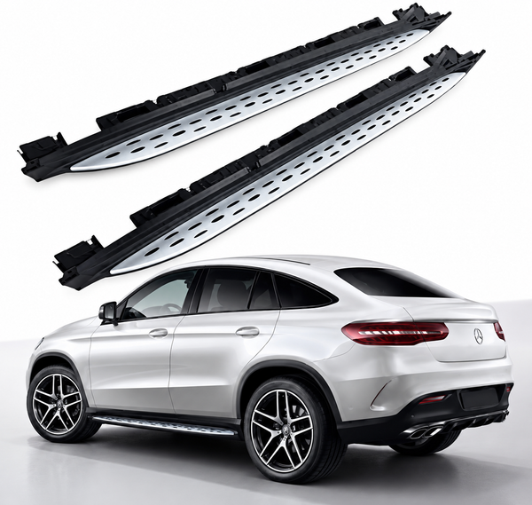 GLE Class C167 (Coupe) Side Steps (2019-2026)