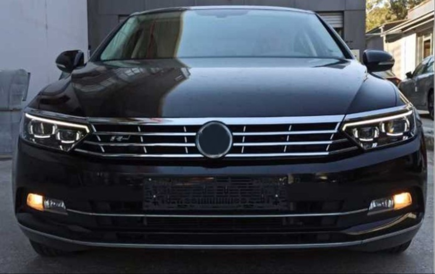 Passat B8 Headlight B8.5 Facelift (2015-2019)