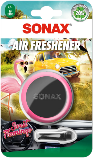 Sonax Air freshener sweet flamingo