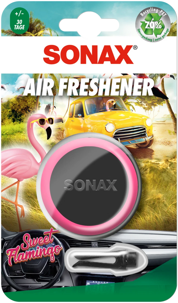 Sonax Air freshener sweet flamingo