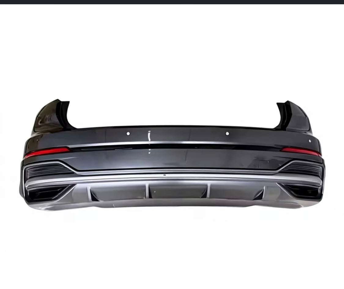 Audi Q3 F3 Rear Bumper S Line (2019–2022)