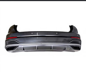 Audi Q3 Rear Bumper S Line (2019-2022)