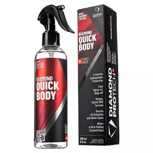 Diamond Quick Body 250ml