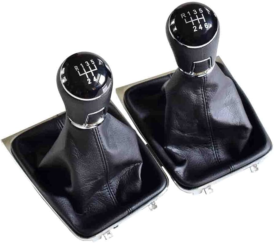 VW Golf 7 Manual Gear Knob 5-Speed (2013-2019)