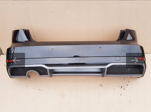 Audi A3 (8V) Facelift Rear Bumper S Line (2016-2019)