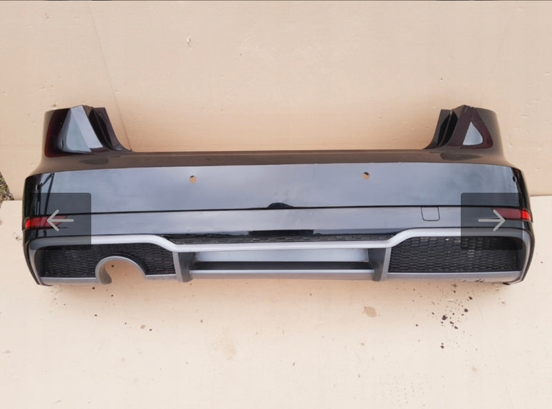 Audi A3 (8V) Parakolp i Pasmë me Rinovim të Modës S Line (2016-2019)