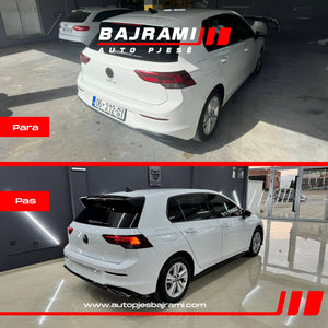Golf 8 R line Body Kit