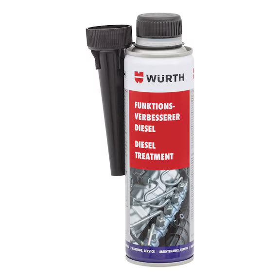 Würth Diesel Treatment 300ml