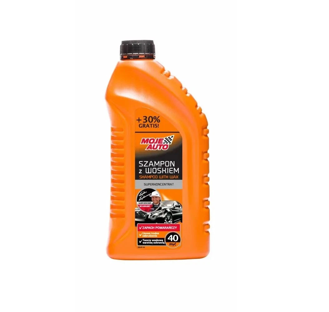 Shampo Moje për Auto me Dyll 1,3L