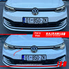 Golf 8 - Led Ndriques