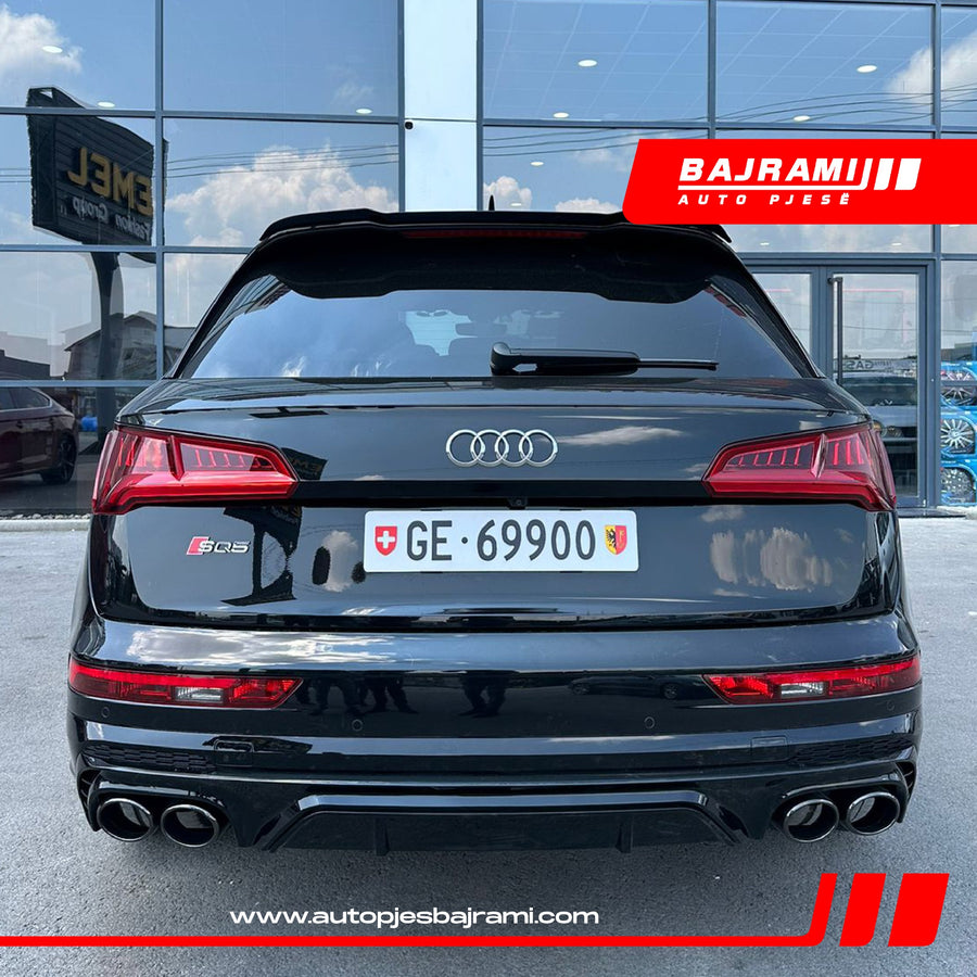 Audi SQ5 Diffuser (2018+)