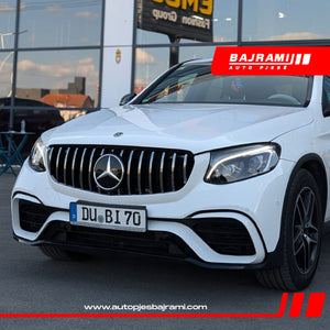 GLC Class X253 Front Bumper GLC 63 AMG (2016-2019) for Amg Line