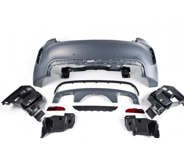 X6 Series F16 X6M Rear Bumper (2014-2018)