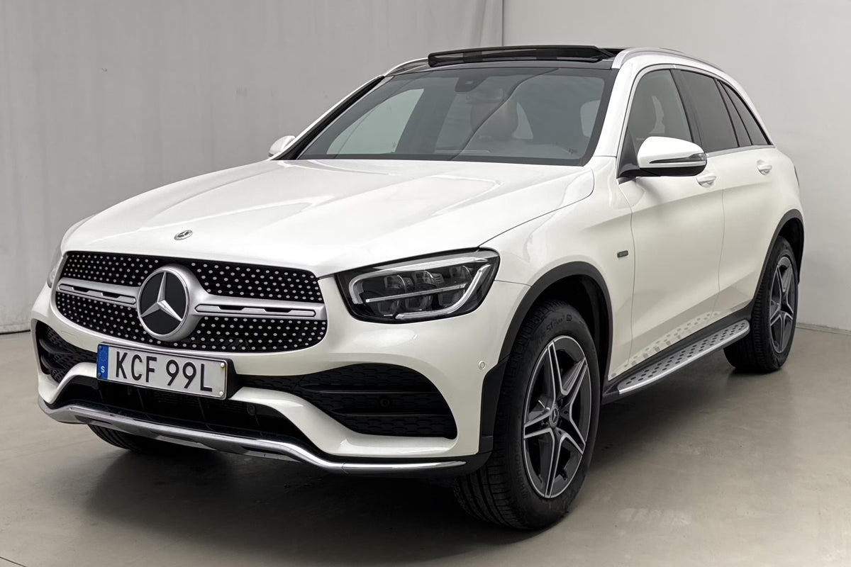 Mercedes-Benz GLC-Class X253 Facelift Front Bumper AMG Line (2020–2024)