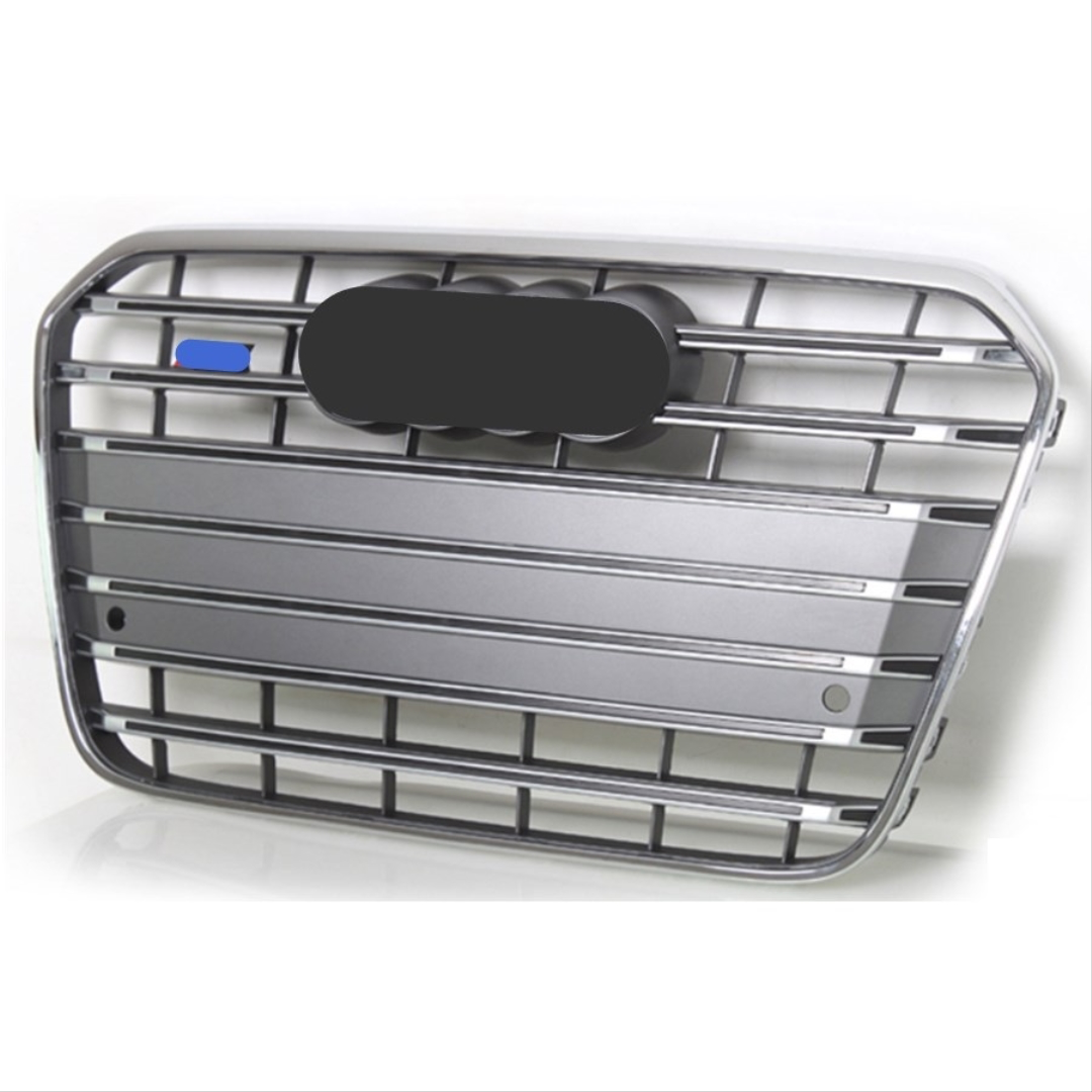 Audi A6 C7 Grill S6 Grey (2012–2014)