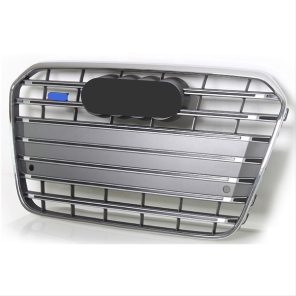 Audi A6 C7 Grill S6 Grey (2012–2014)