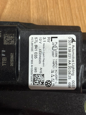 VW Tiguan 3 Full LED L (2023-2024) 57L 941 035