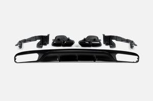 E Class W213 diffuser E63  (2016-2019) For Normal