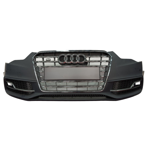 Audi A5 B8.5 Facelift Front Bumper S Line (2012–2015)