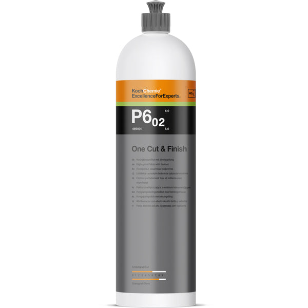Koch Chemie P602 One Cut & Finish