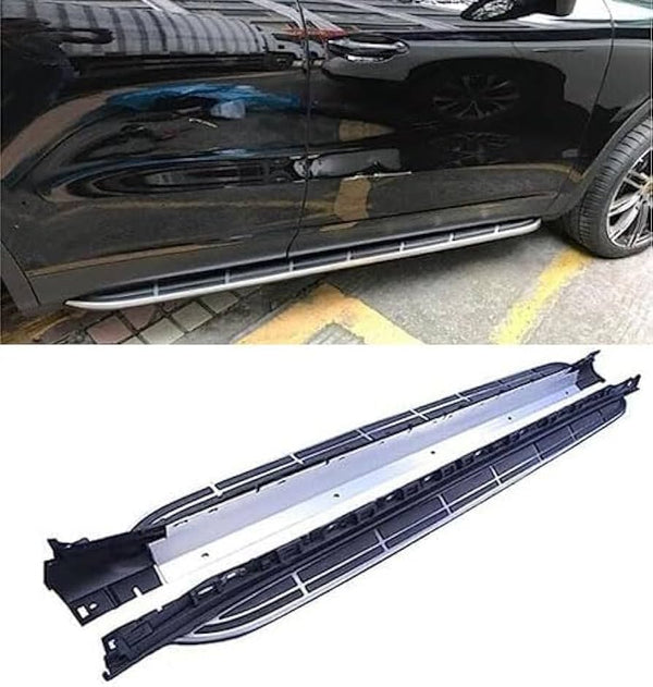 Porsche Cayenne Side Steps (2018+)