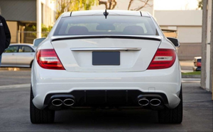 C Class W204 Spoiler AMG (2007-2014)