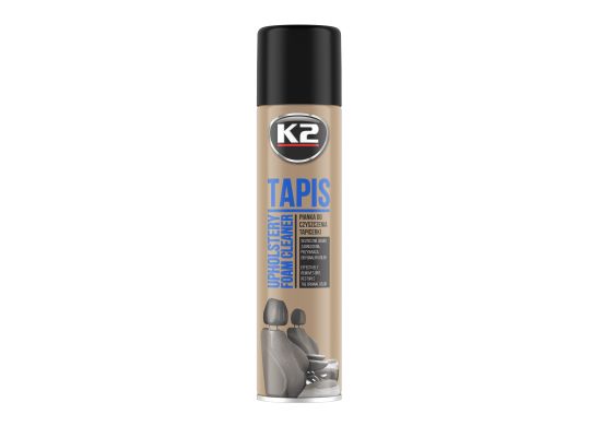 K2 TAPIS UPHOLSTERY FOAM CLEANER