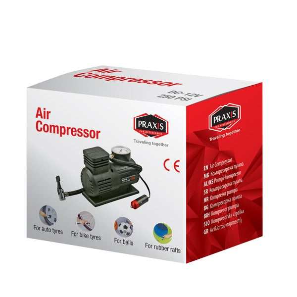 PRAXIS AIR COMPRESSOR