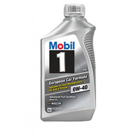 MOBIL 1  GASOLINE&DIESEL 1L