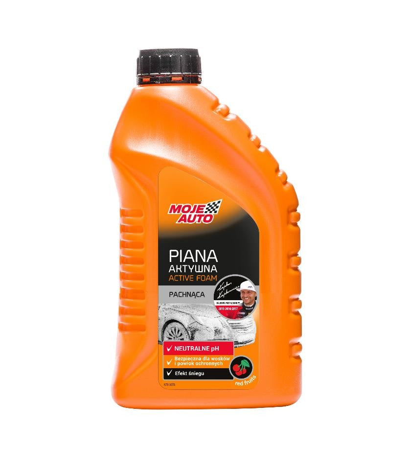 Moje Auto Active Foam 1L
