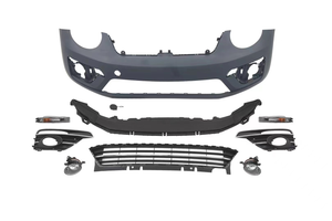 Beetle R Line Front Bumper