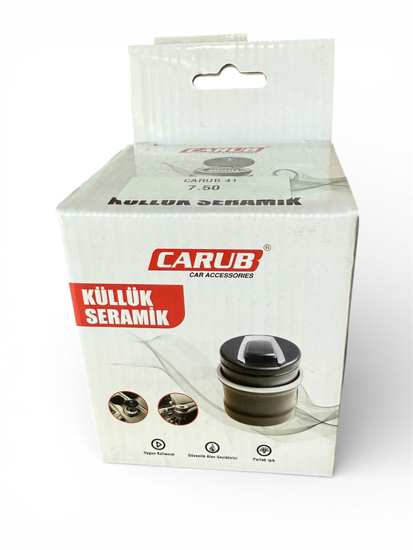Car Ashtray Cup (Size 40)