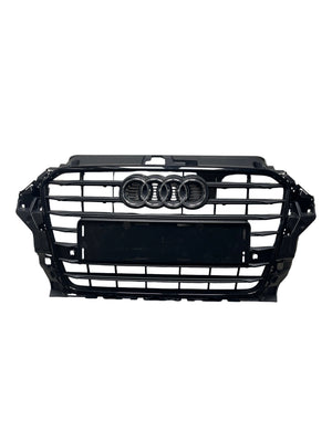Audi A3 (8V) Grill Black S3 (2013-2016)
