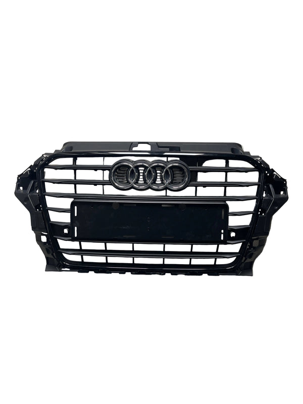 Audi A3 (8V) Grilë e zezë S3 (2013-2016)