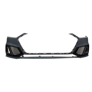 Audi A7 (C8) Front Bumper S Line (2018-2023) NOT Complete