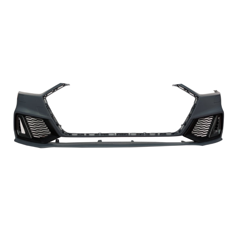 Audi A7 (C8) Front Bumper S Line (2018-2023) NOT Complete