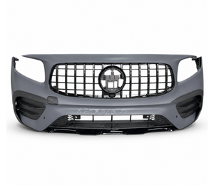 GLB Class X247 Front Bumper GLB 35 AMG (2019-2023) without Grill