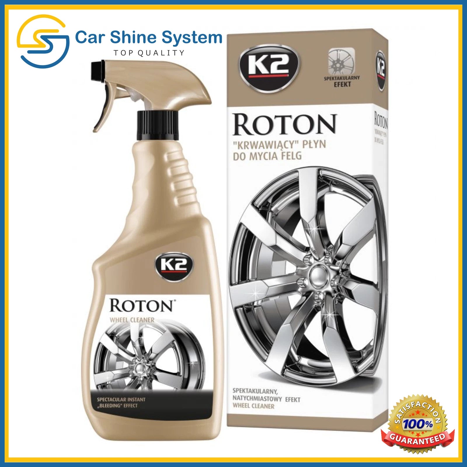 PASTRUES ROTASH K2 ROTON