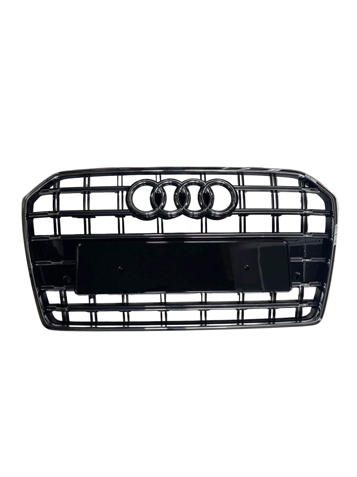 Audi A6 C7 Facelift Grill S6 Grey (2015–2018)